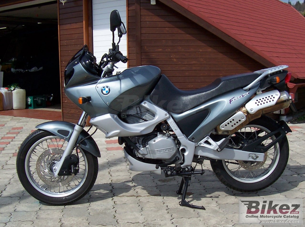 Big nymous user. f 650 st strada picture and wallpaper from Bikez.com